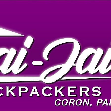 Jaijai'S Backpackers Inn Coron Exterior foto