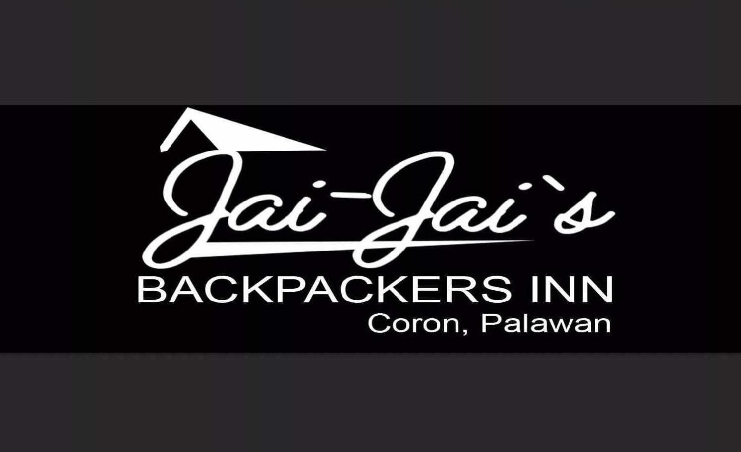 Jaijai'S Backpackers Inn Coron Exterior foto