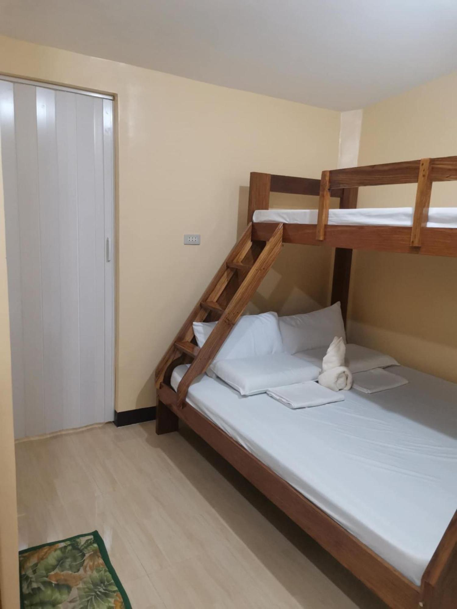 Jaijai'S Backpackers Inn Coron Exterior foto
